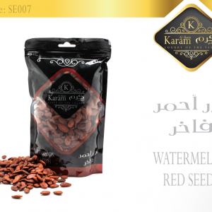 Watermelon Red Seeds